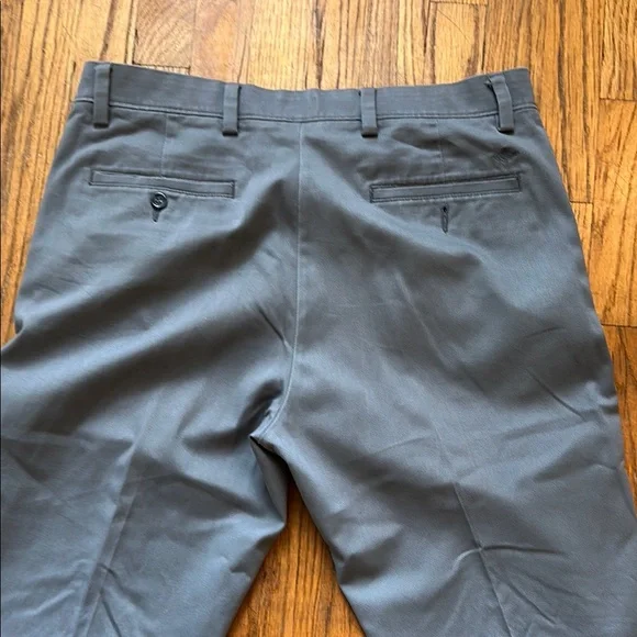 Men's Gray Pants - Picture 7 of 7